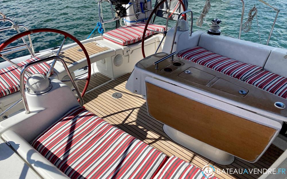 Beneteau Oceanis 43 photo 3