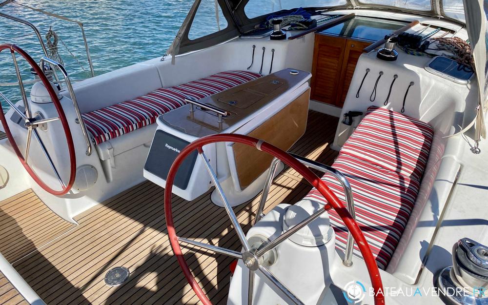 Beneteau Oceanis 43 photo 4