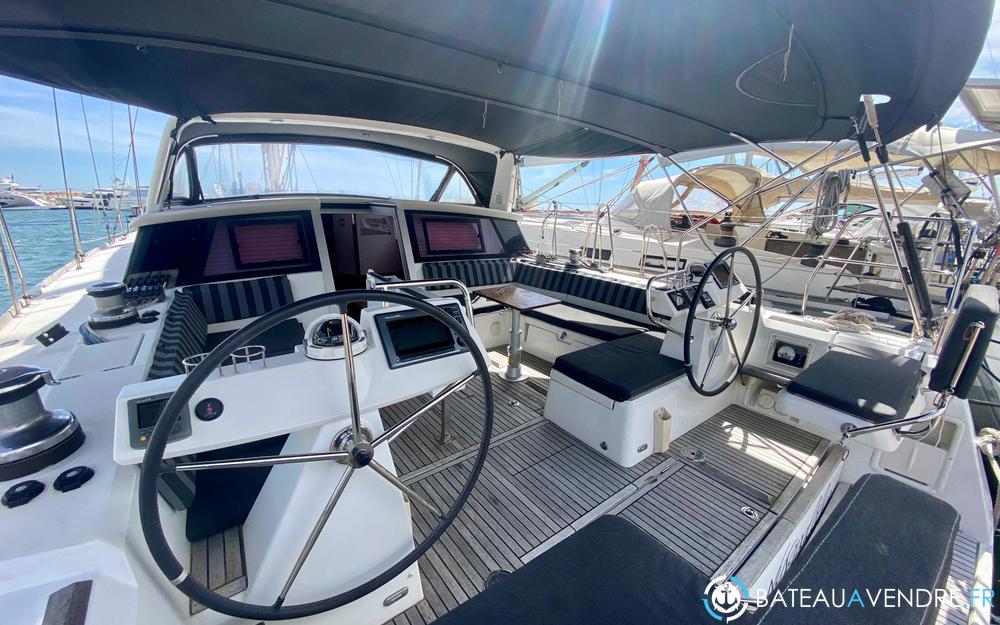 Beneteau Sense 50 photo 4