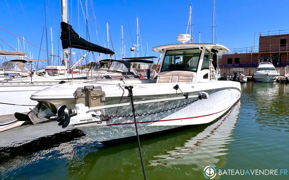 Boston Whaler 370 Outrage photo 3