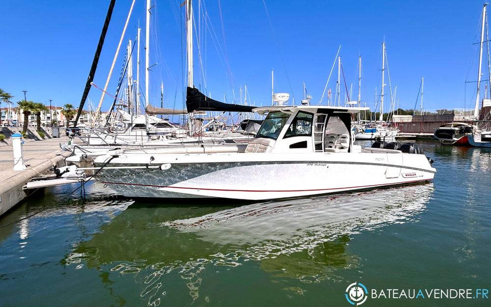 Boston Whaler 370 Outrage photo 4