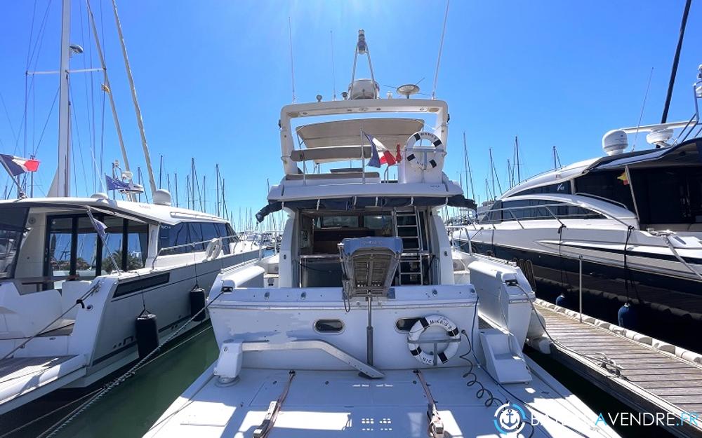 Ferretti Altura 45 Fly photo 3