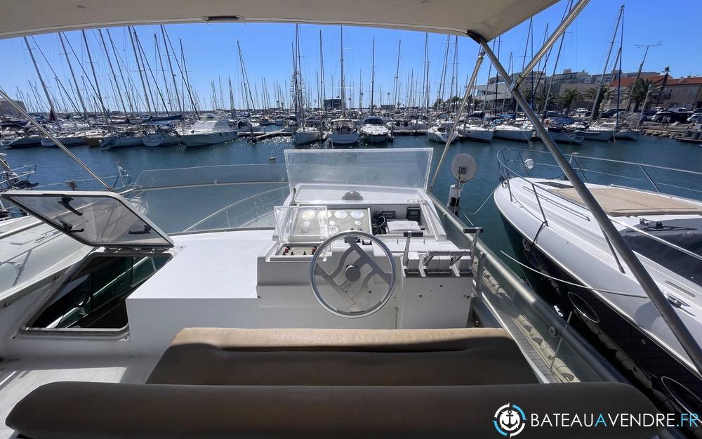 Ferretti Altura 45 Fly photo 5