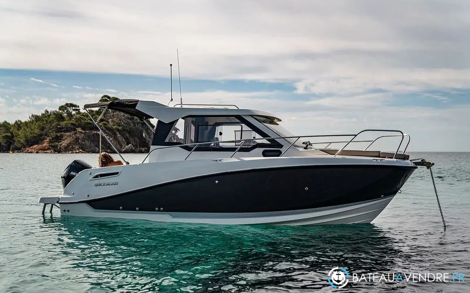 slider 1 Quicksilver Activ 705 Weekend
