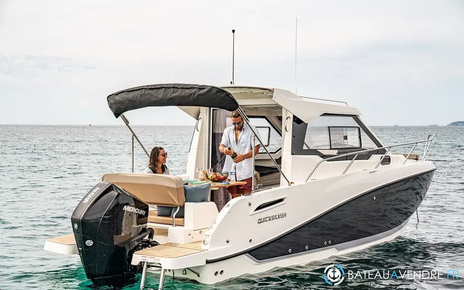 slider 2 Quicksilver Activ 705 Weekend