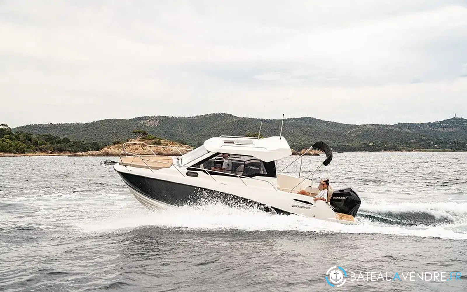 slider 3 Quicksilver Activ 705 Weekend