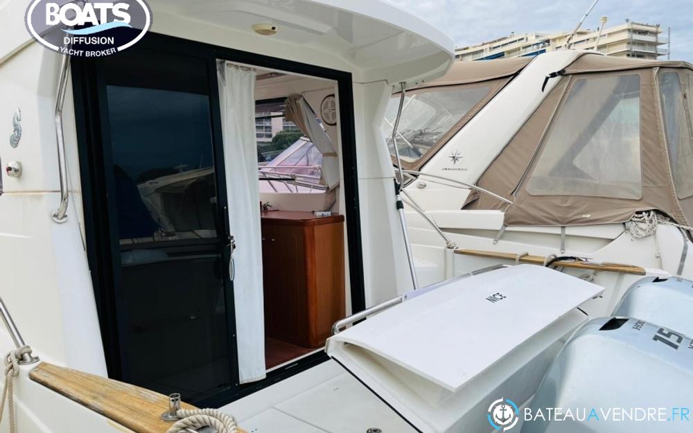 Beneteau Antares 8.8 photo de présentation