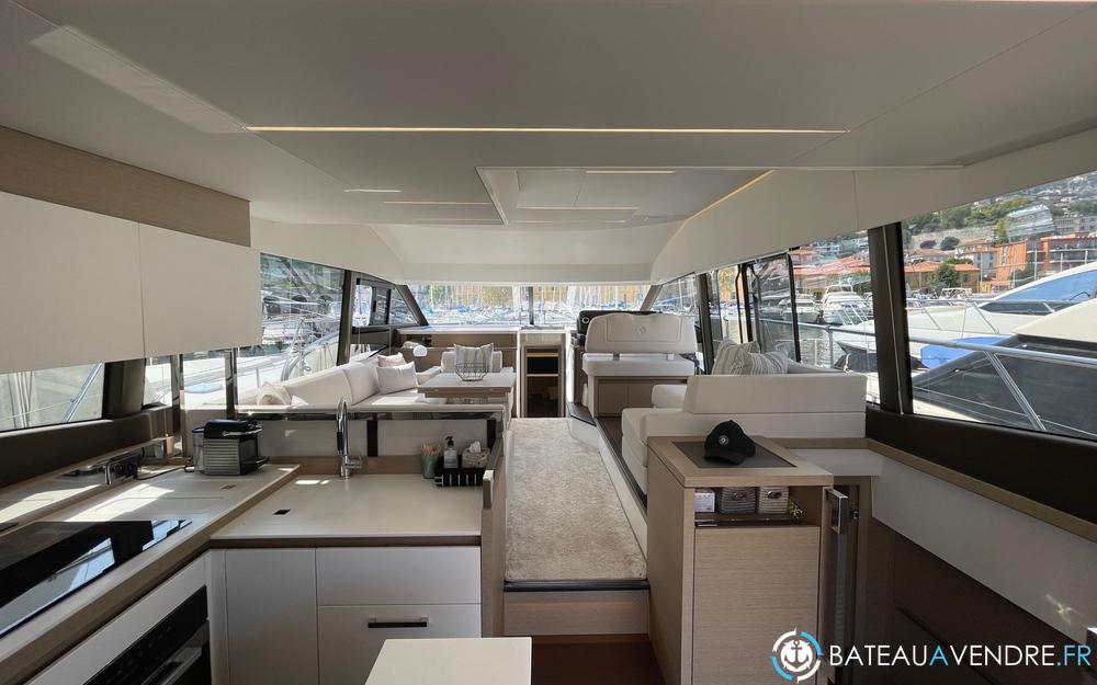 Prestige Yachts Prestige 520 Fly photo 4