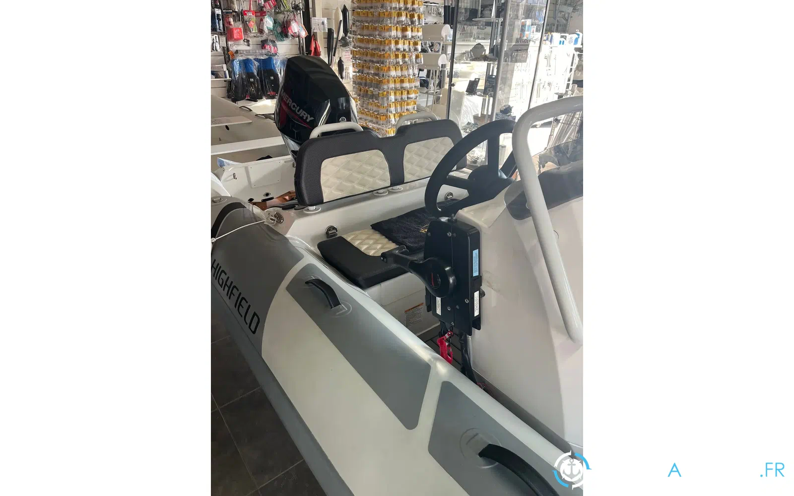 slider 2 Highfield Sport 360