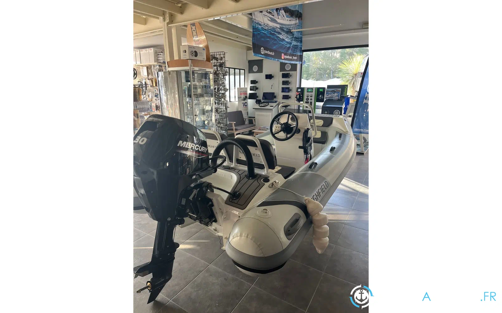 slider 4 Highfield Sport 360