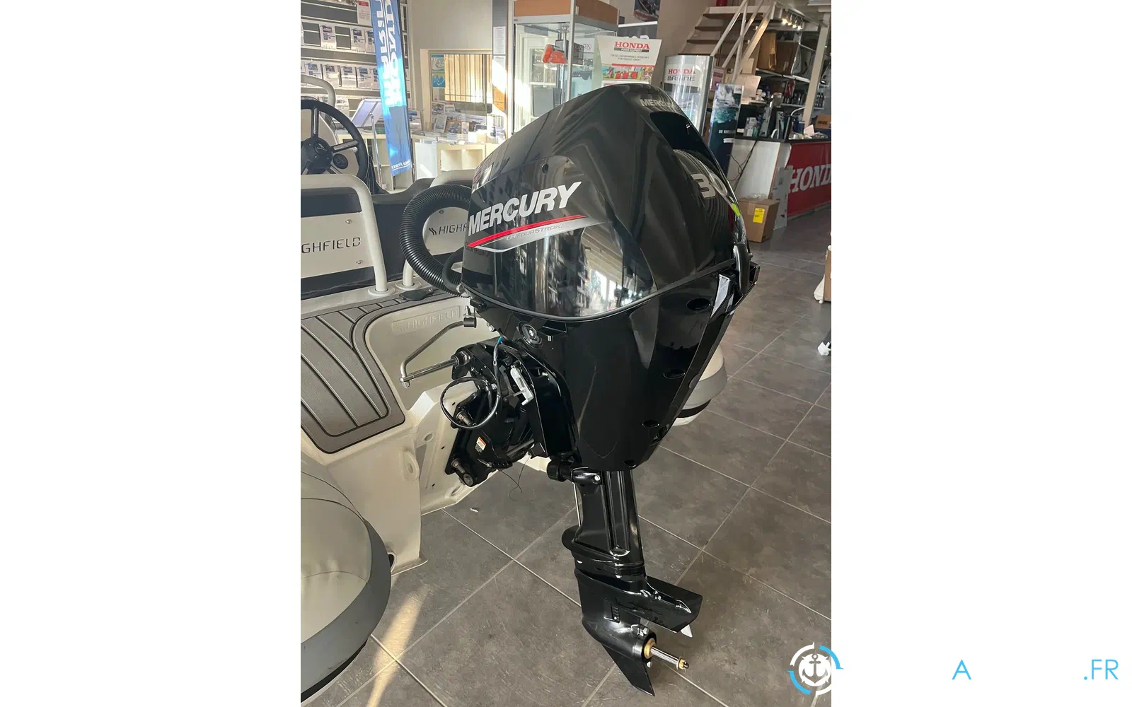 slider 5 Highfield Sport 360