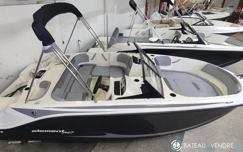 Bayliner Element M17 exterieur photo 5