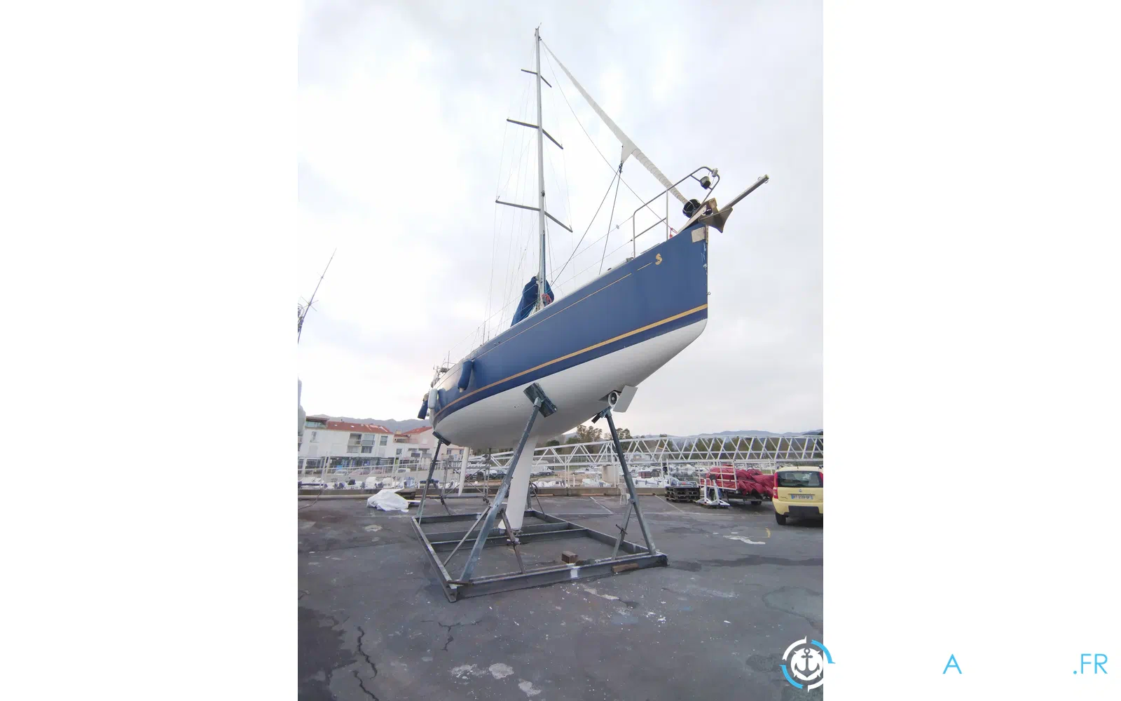 slider 0 Beneteau First 40.7