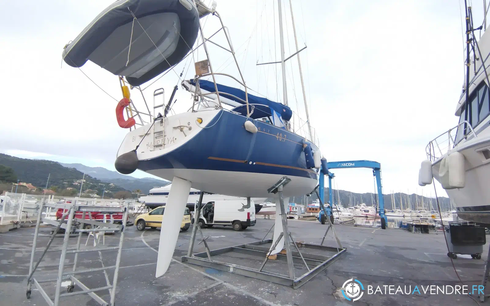 slider 10 Beneteau First 40.7