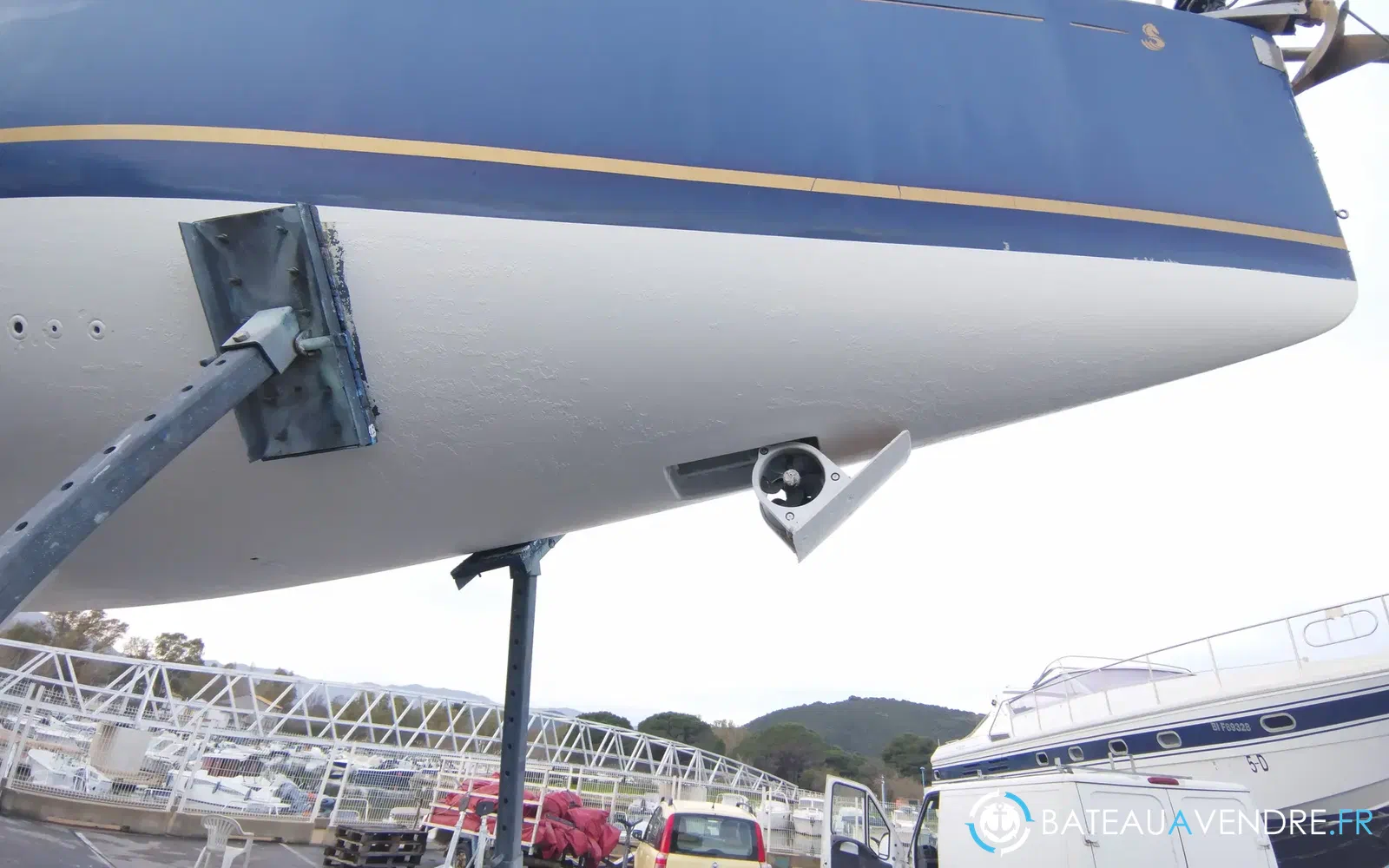 slider 11 Beneteau First 40.7