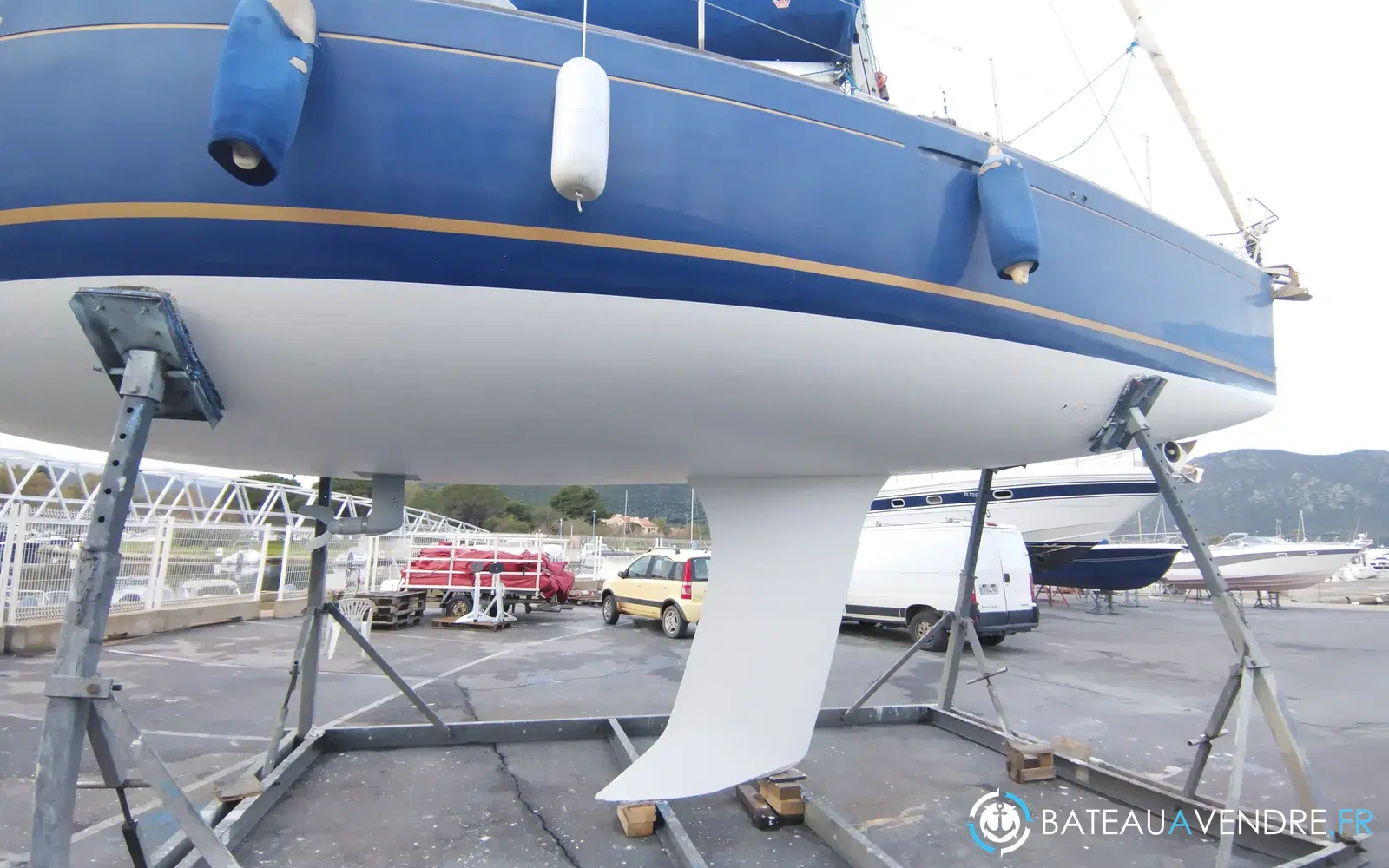 slider 12 Beneteau First 40.7