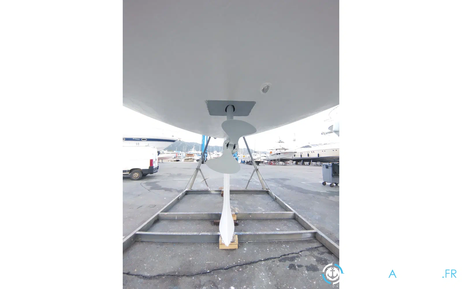 slider 14 Beneteau First 40.7