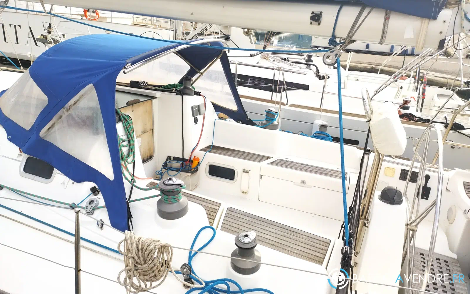 slider 1 Beneteau First 40.7