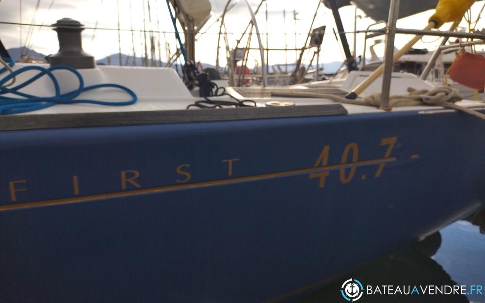 Beneteau First 40.7 photo 3