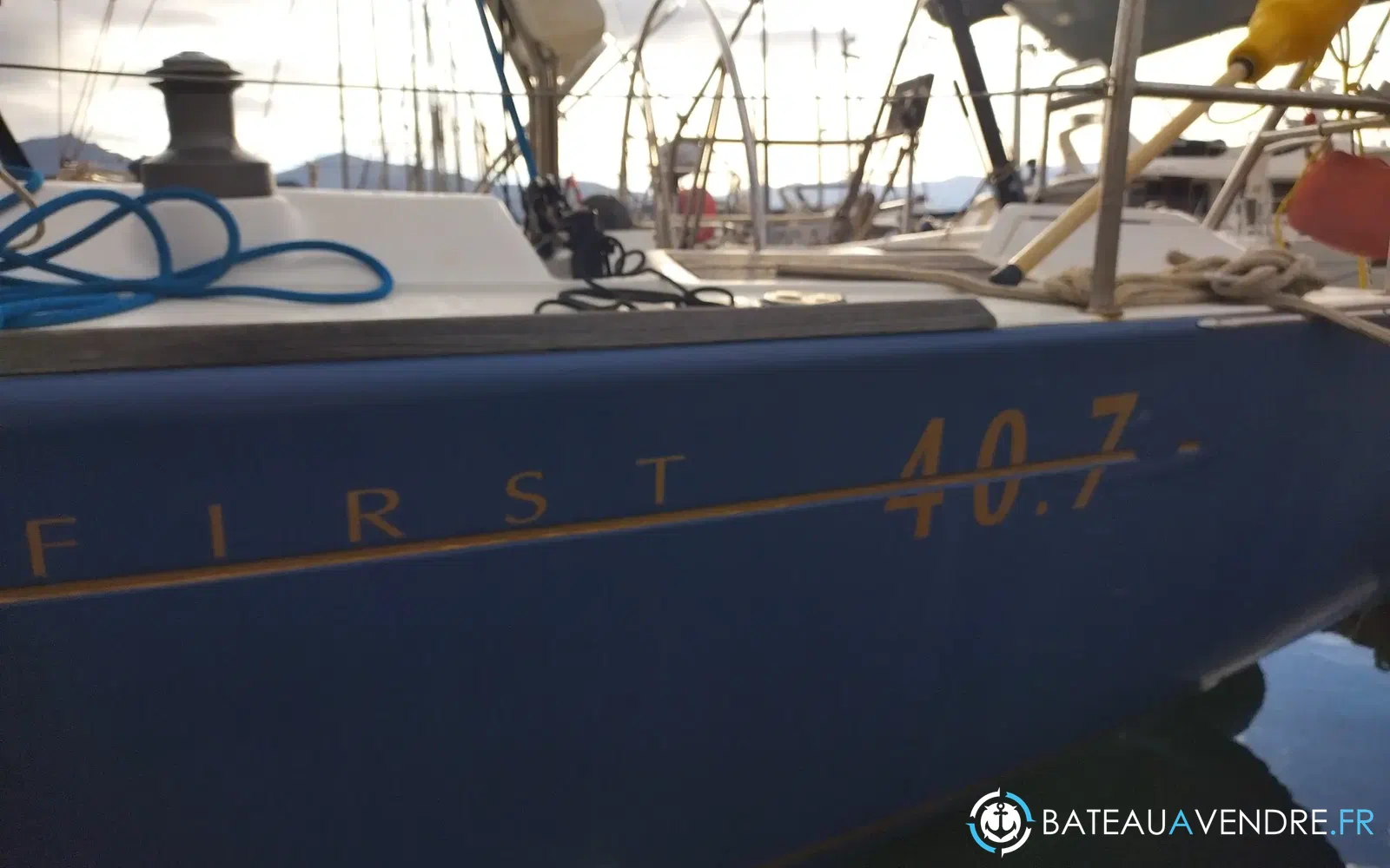 slider 2 Beneteau First 40.7