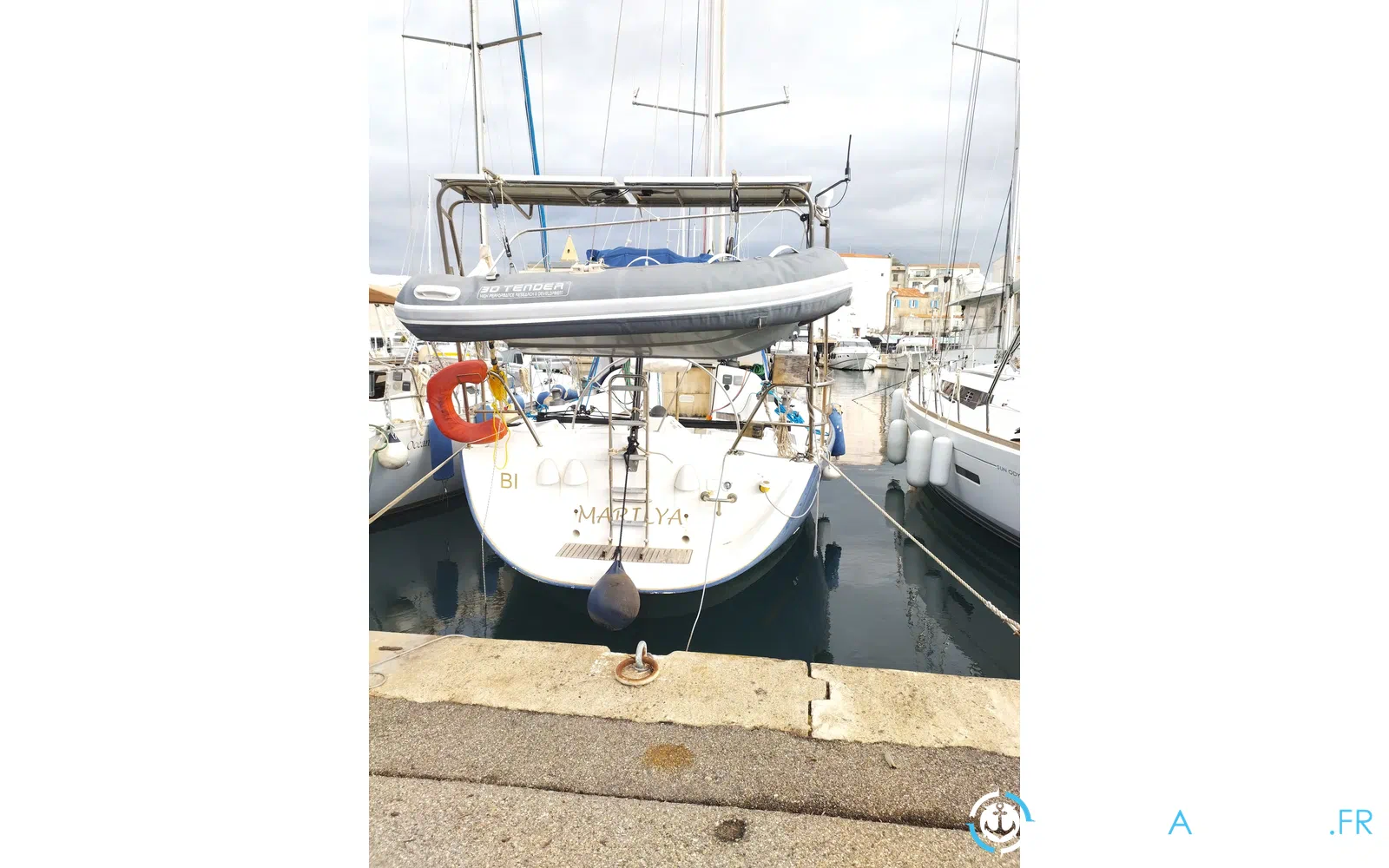 slider 3 Beneteau First 40.7