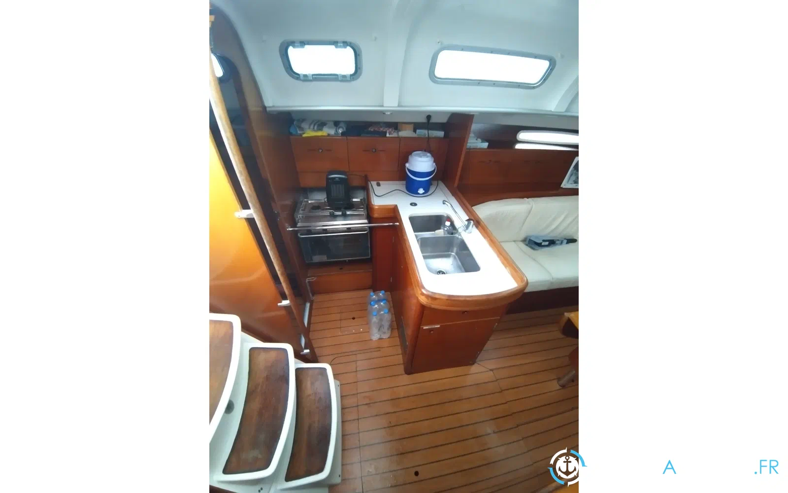 slider 6 Beneteau First 40.7