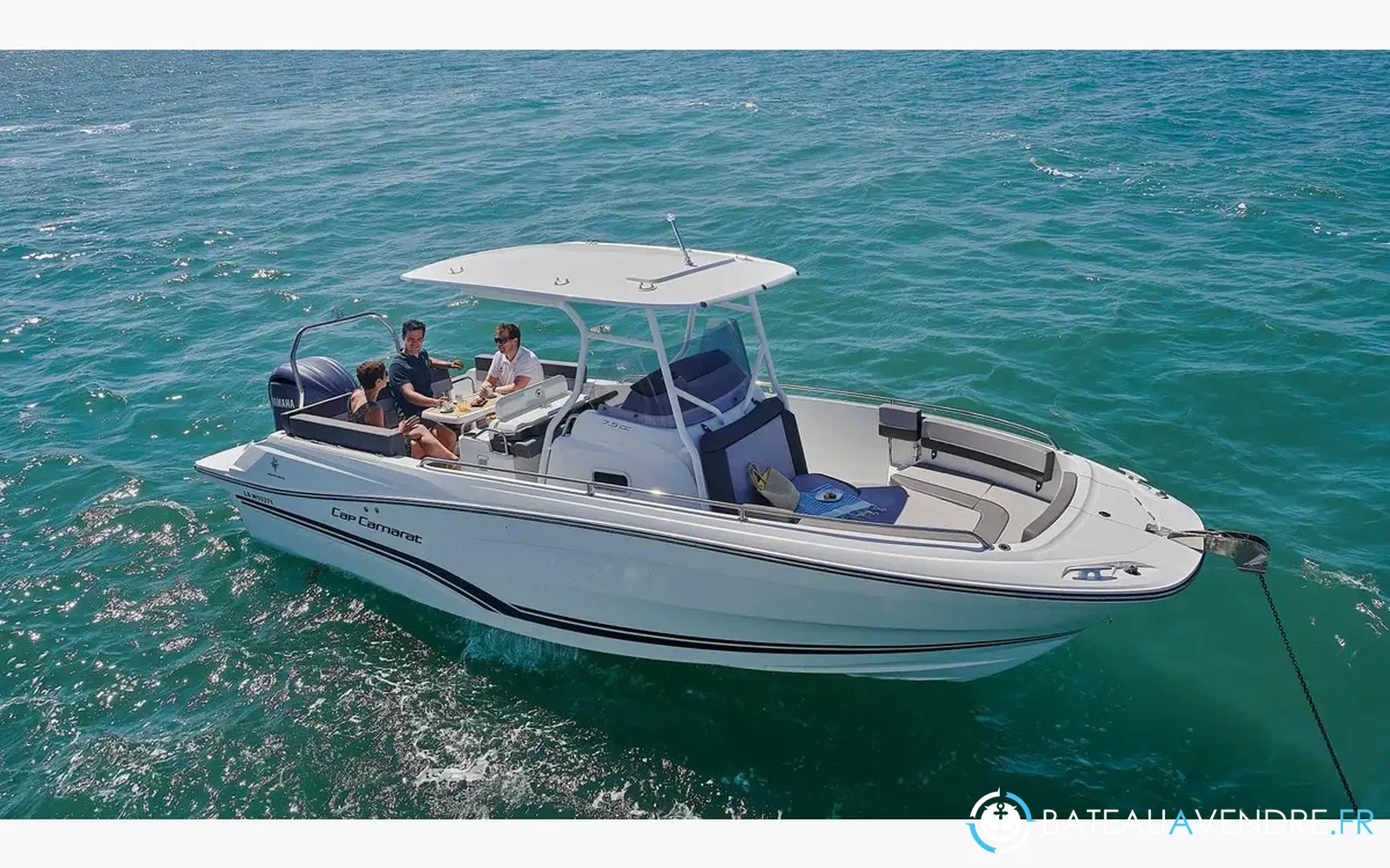 slider 2 Jeanneau Cap Camarat 7.5 CC Serie 3