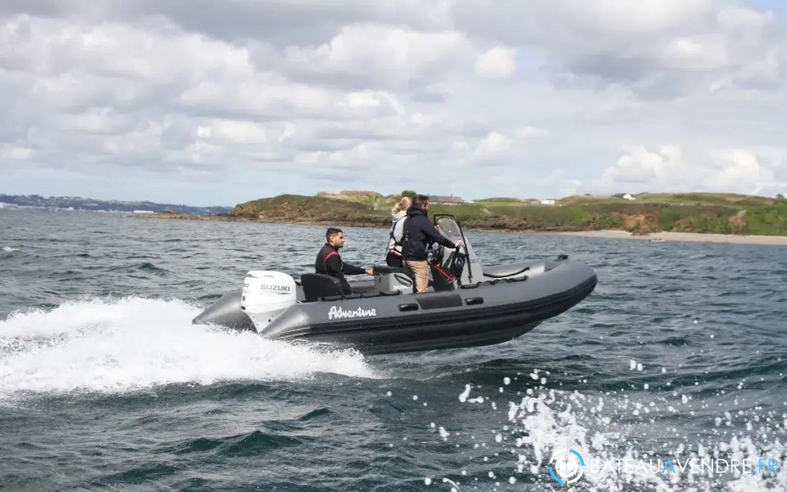 slider 2 Adventure Vesta 500 Comfort