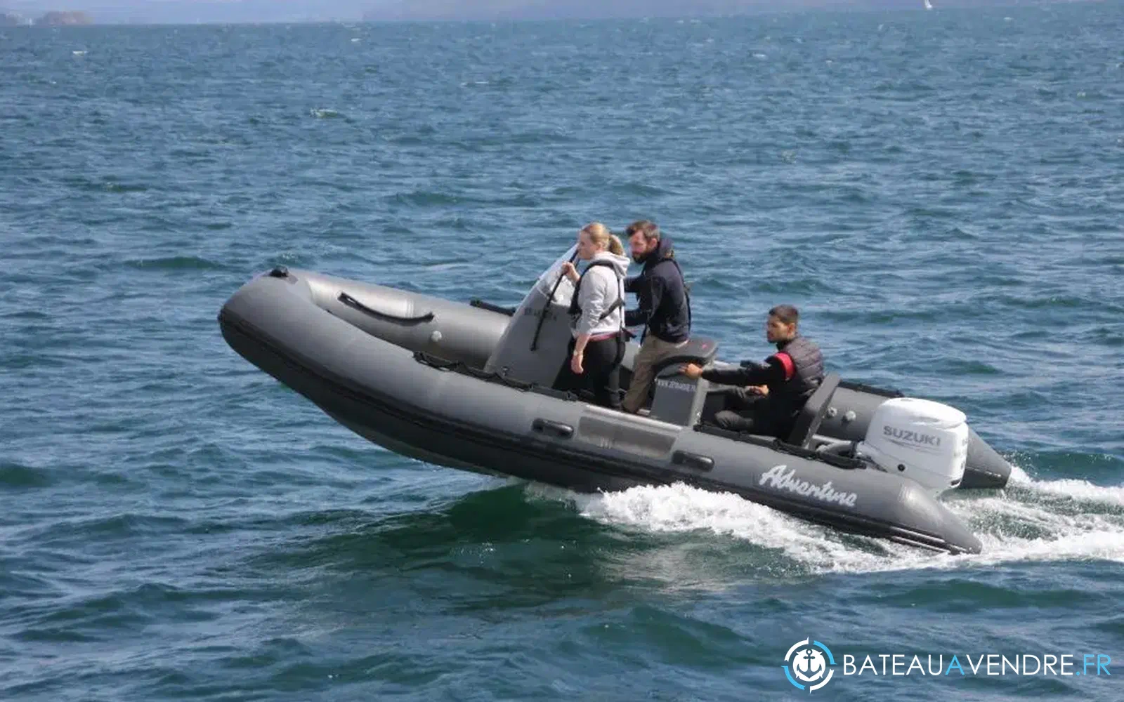 slider 3 Adventure Vesta 500 Comfort
