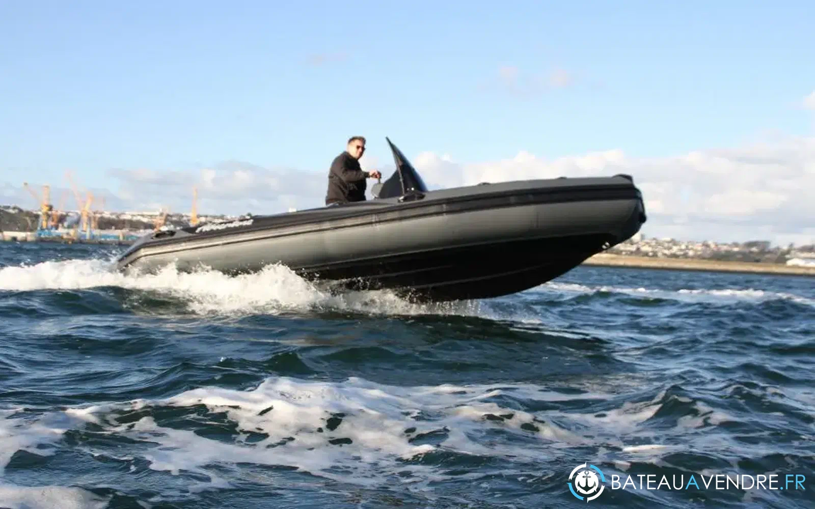 slider 7 Adventure VESTA 550 Comfort Line