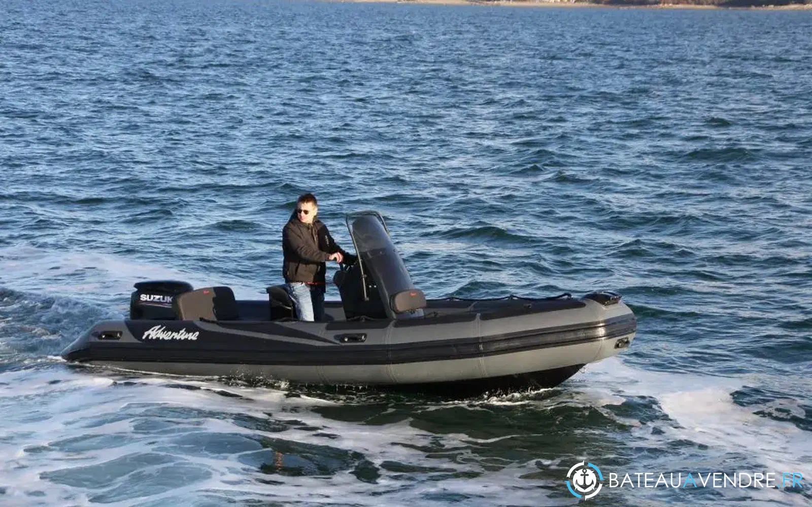 slider 9 Adventure Vesta 550 Profish