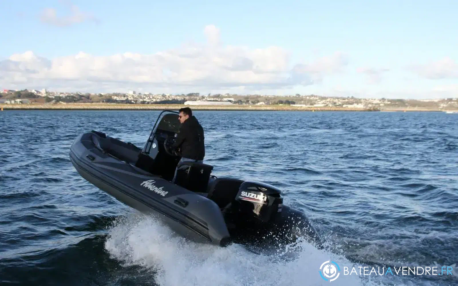 slider 5 Adventure Vesta 550 Profish