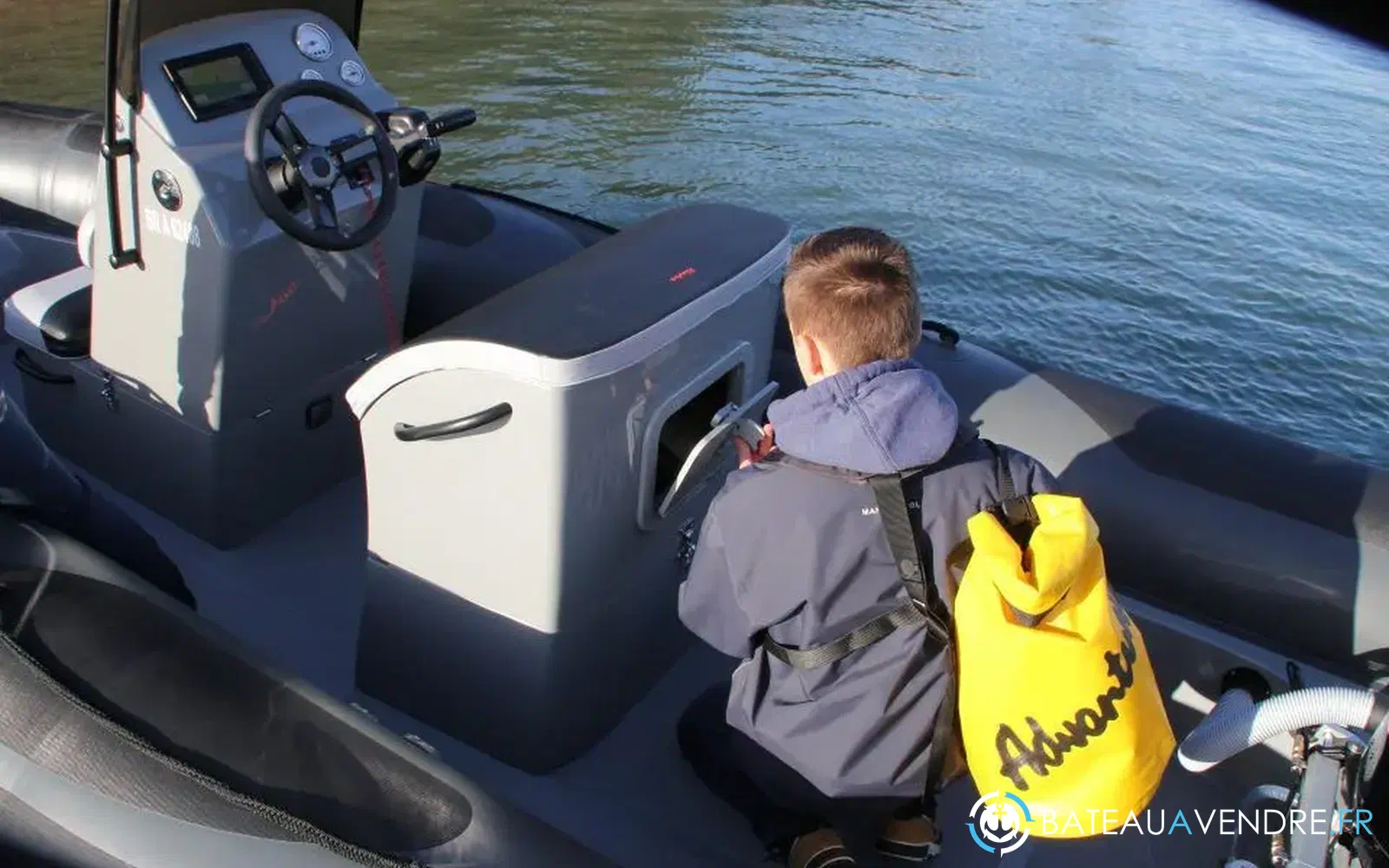 slider 4 Adventure Vesta 585 Comfort