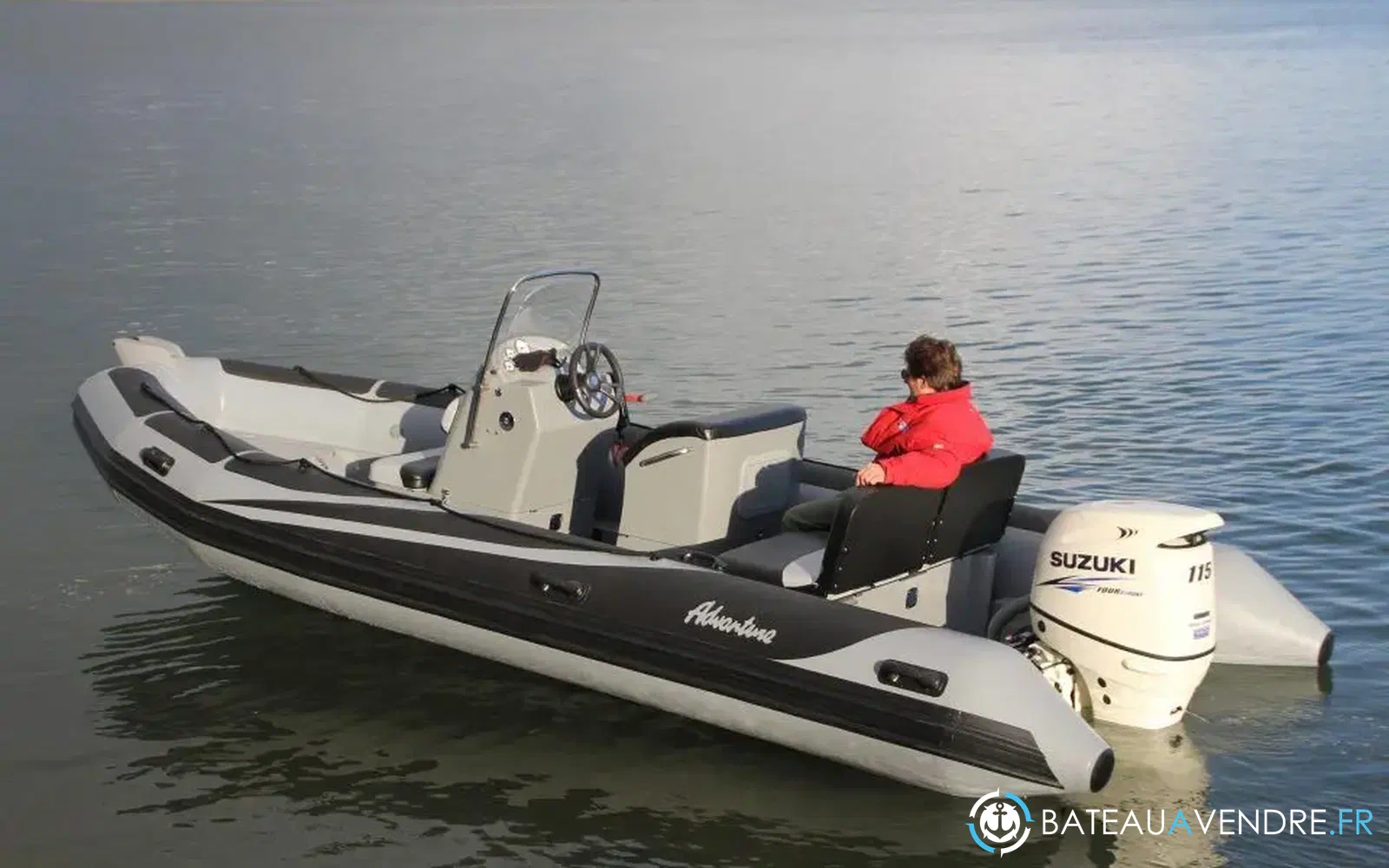 slider 7 Adventure Vesta 610 Comfort
