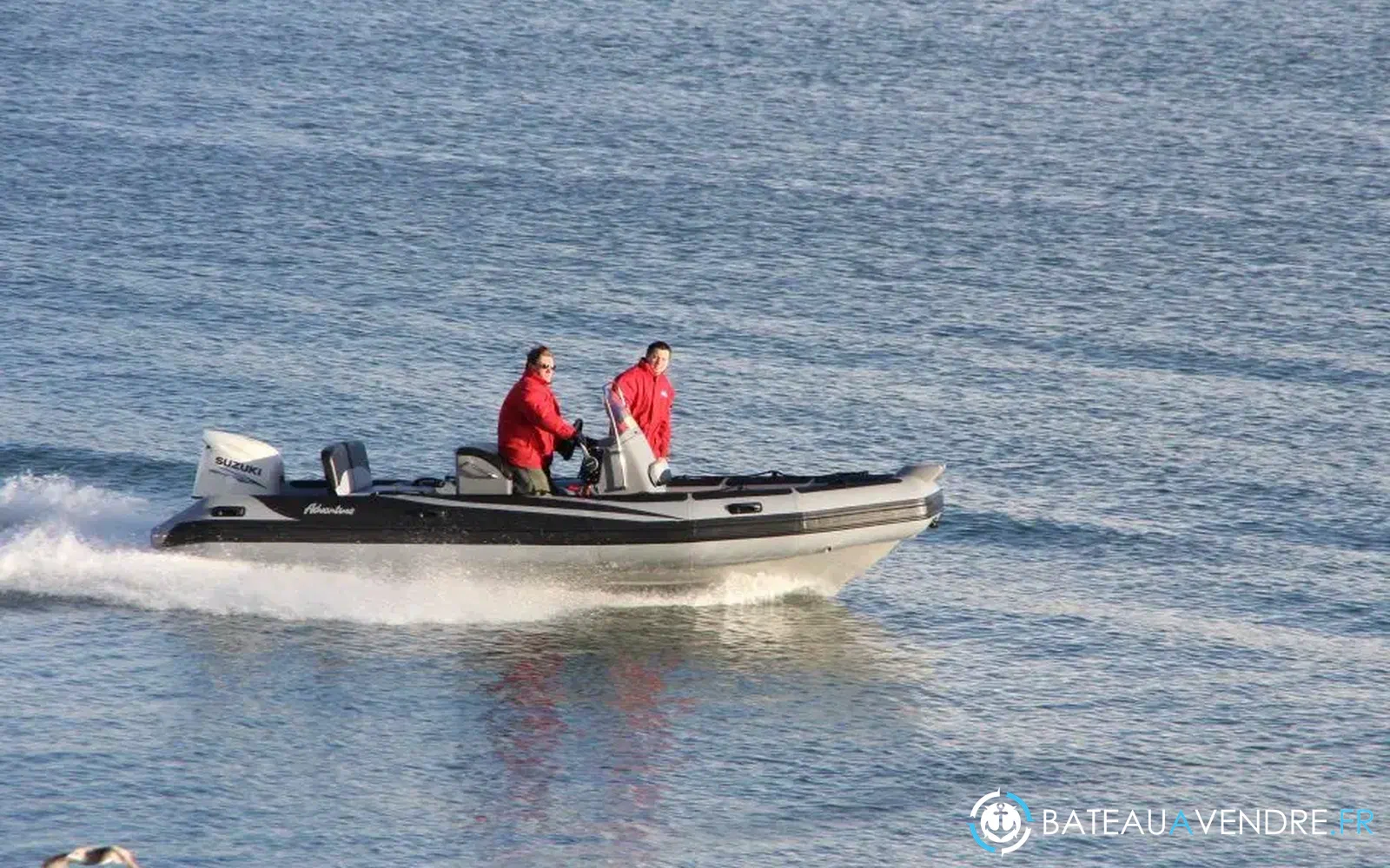 slider 2 Adventure Vesta 610 Comfort