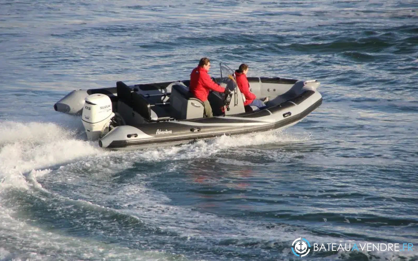 slider 4 Adventure Vesta 610 Comfort
