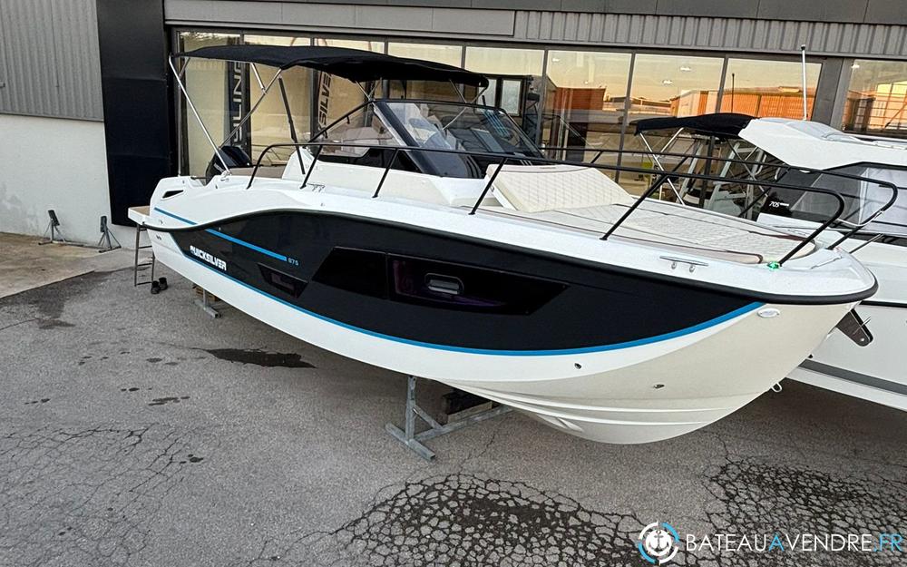 Quicksilver Activ 875 Sundeck photo 4