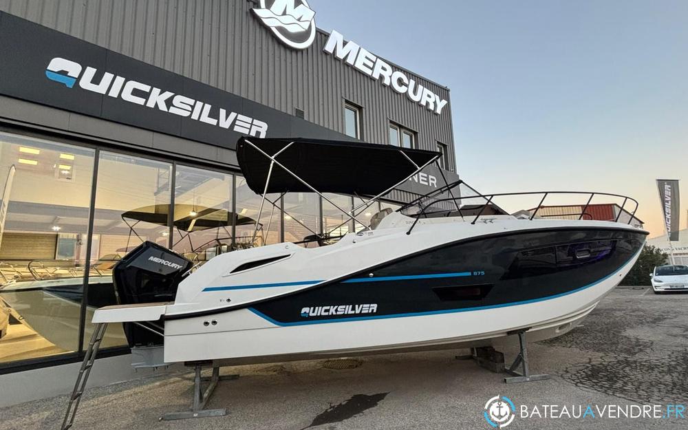 Quicksilver Activ 875 Sundeck photo 2