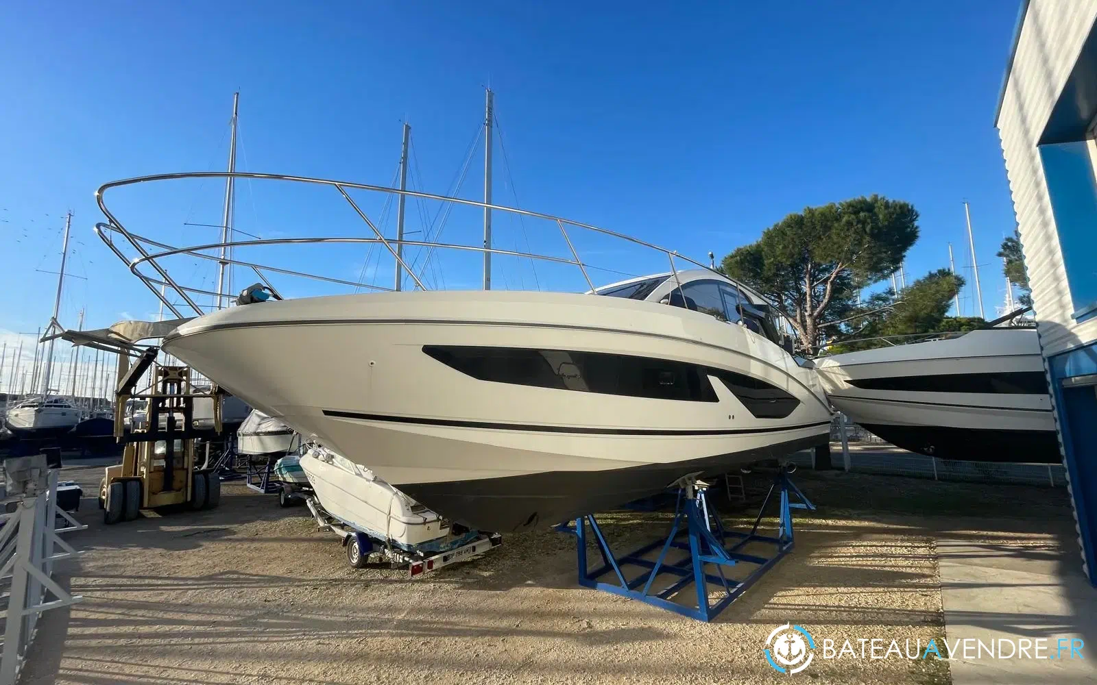slider 1 Beneteau Gran Turismo 36