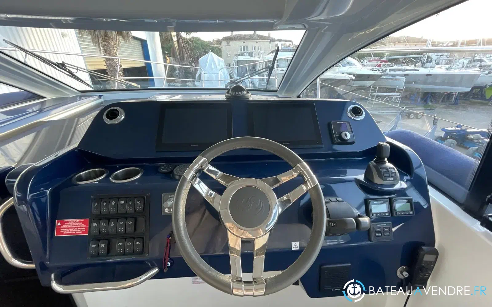 slider 20 Beneteau Gran Turismo 36