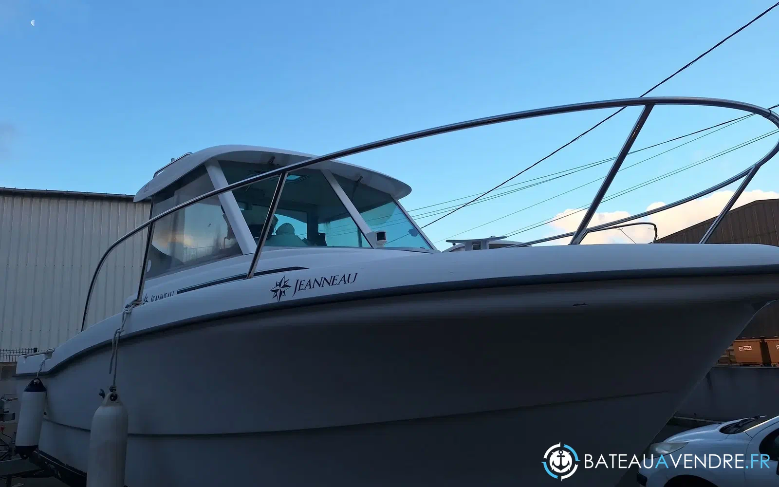 slider 0 Jeanneau Merry Fisher 635
