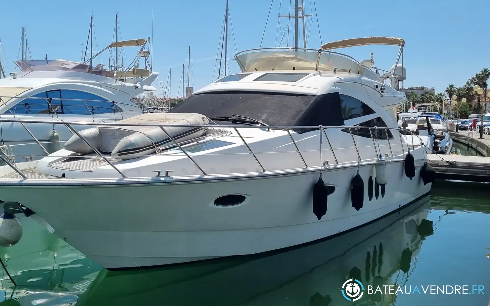 slider 2 Sealine T 50