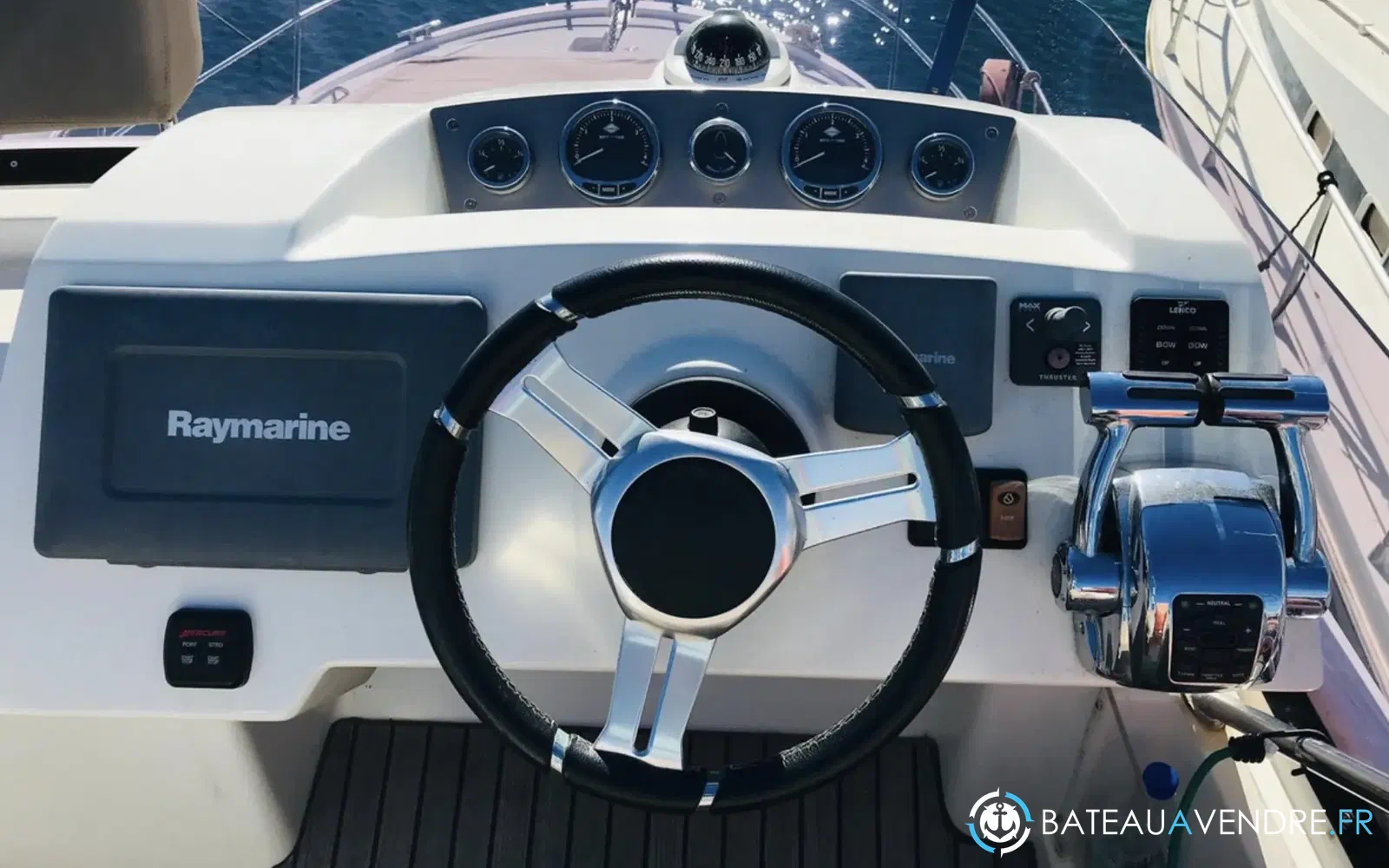 slider 9 Prestige Yachts 400
