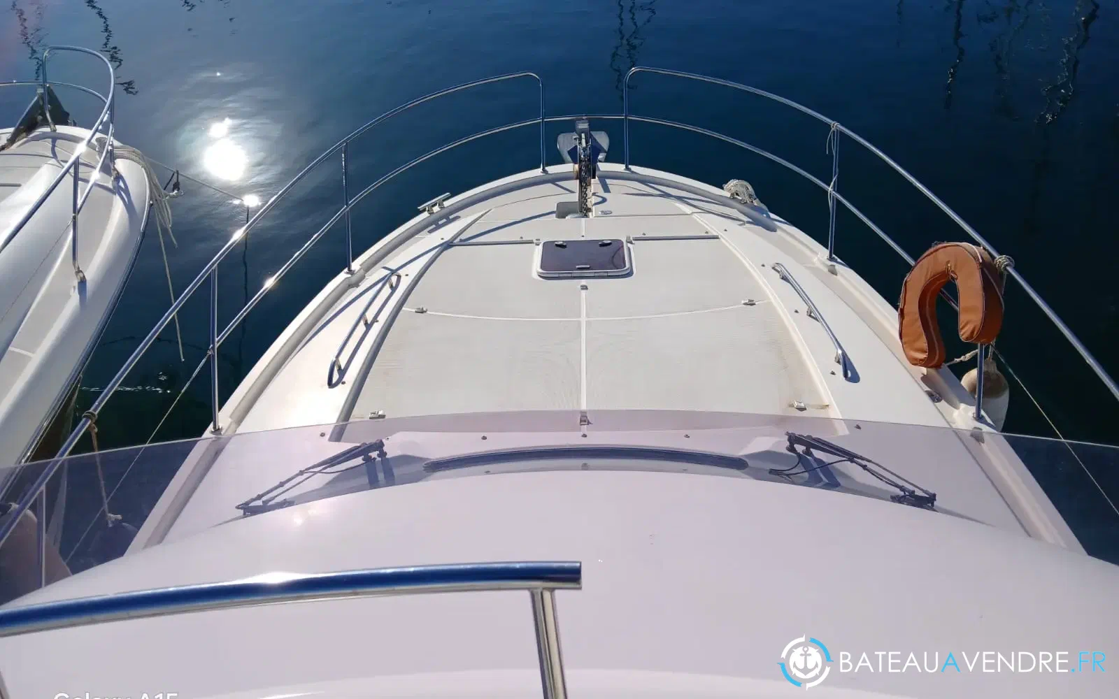 slider 12 Prestige Yachts 400