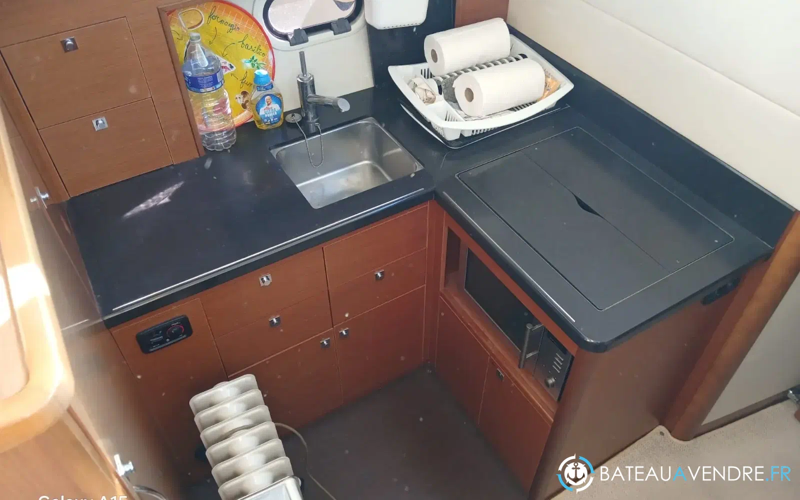 slider 15 Prestige Yachts 400