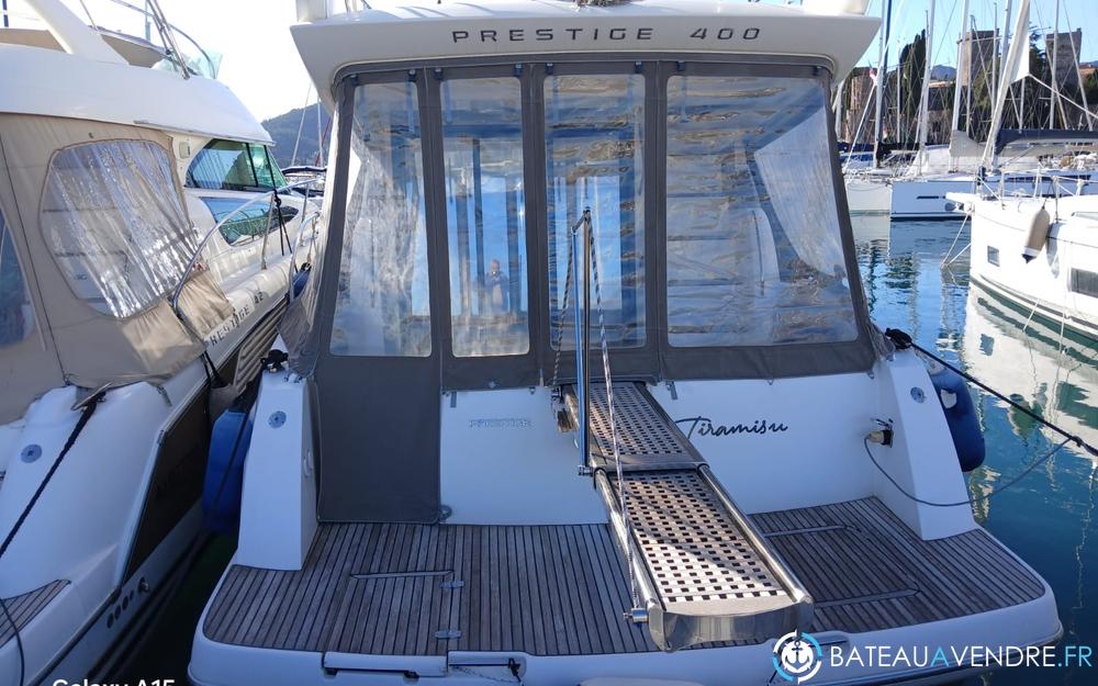 Jeanneau Prestige 400 photo 4