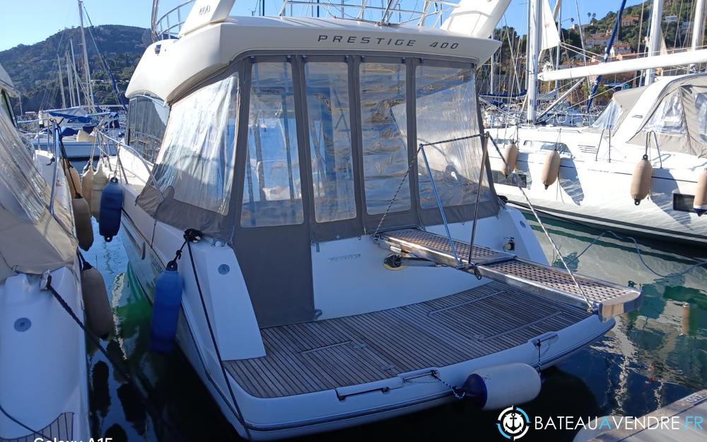 Jeanneau Prestige 400 photo 5