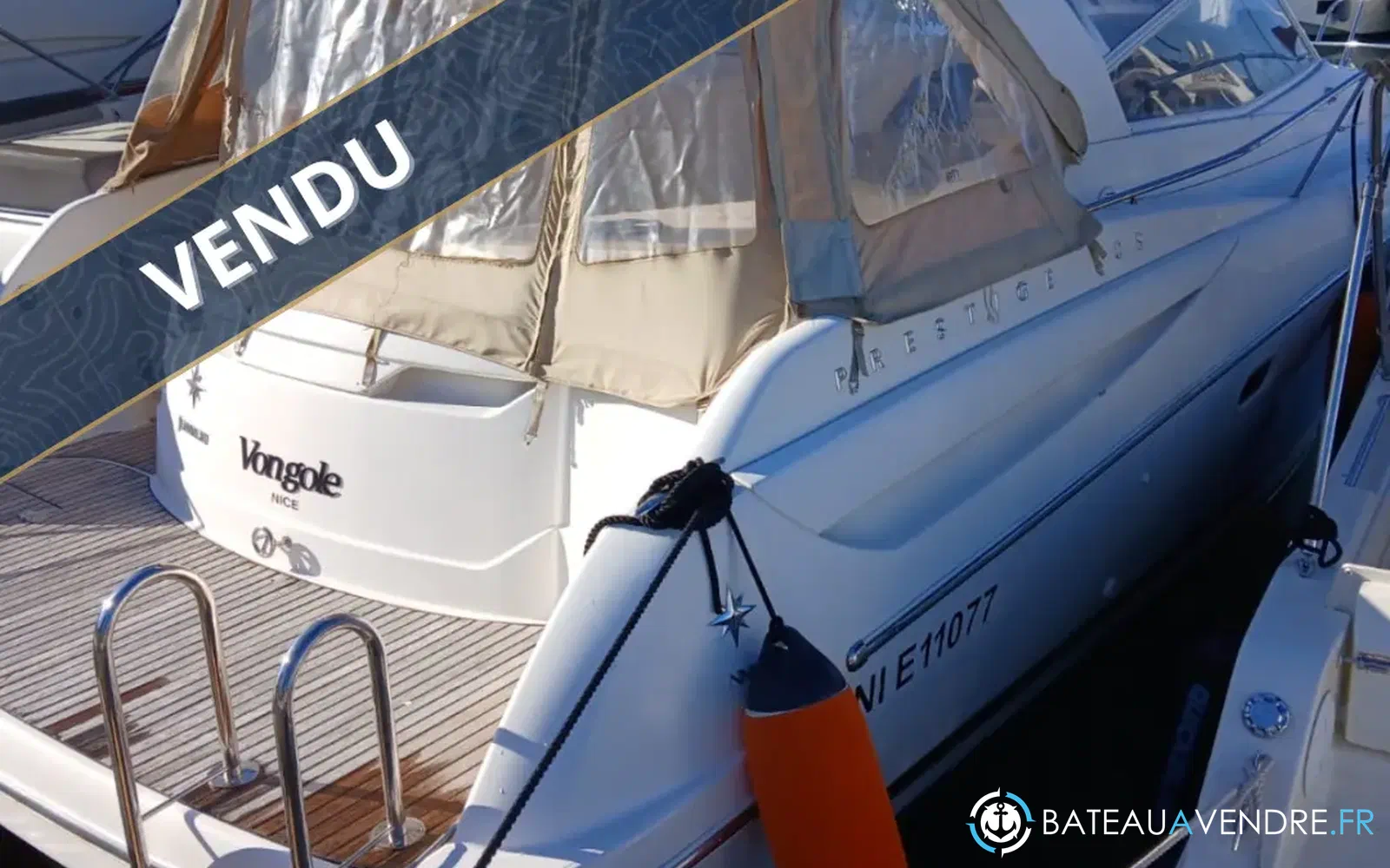 slider 0 Prestige Yachts 30 S