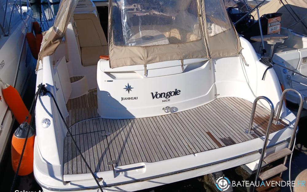 Jeanneau Prestige 30 S photo 2