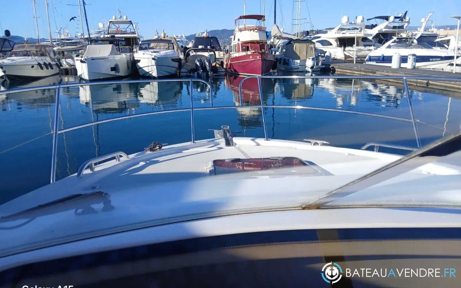slider 2 Prestige Yachts 30 S